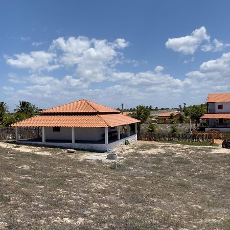 White House-Kite Alicori Villa Luís Correia Kültér fotó