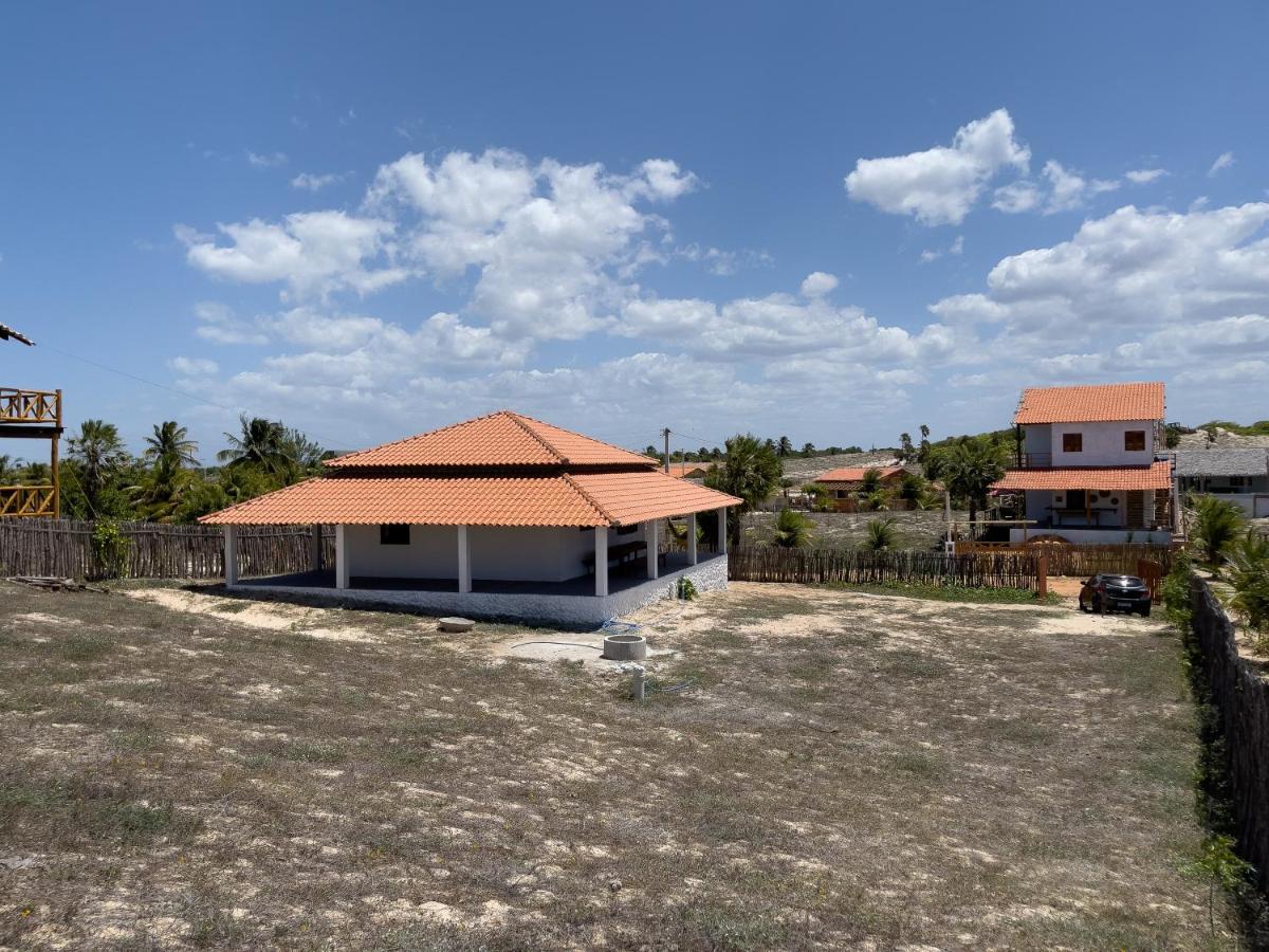 White House-Kite Alicori Villa Luís Correia Kültér fotó