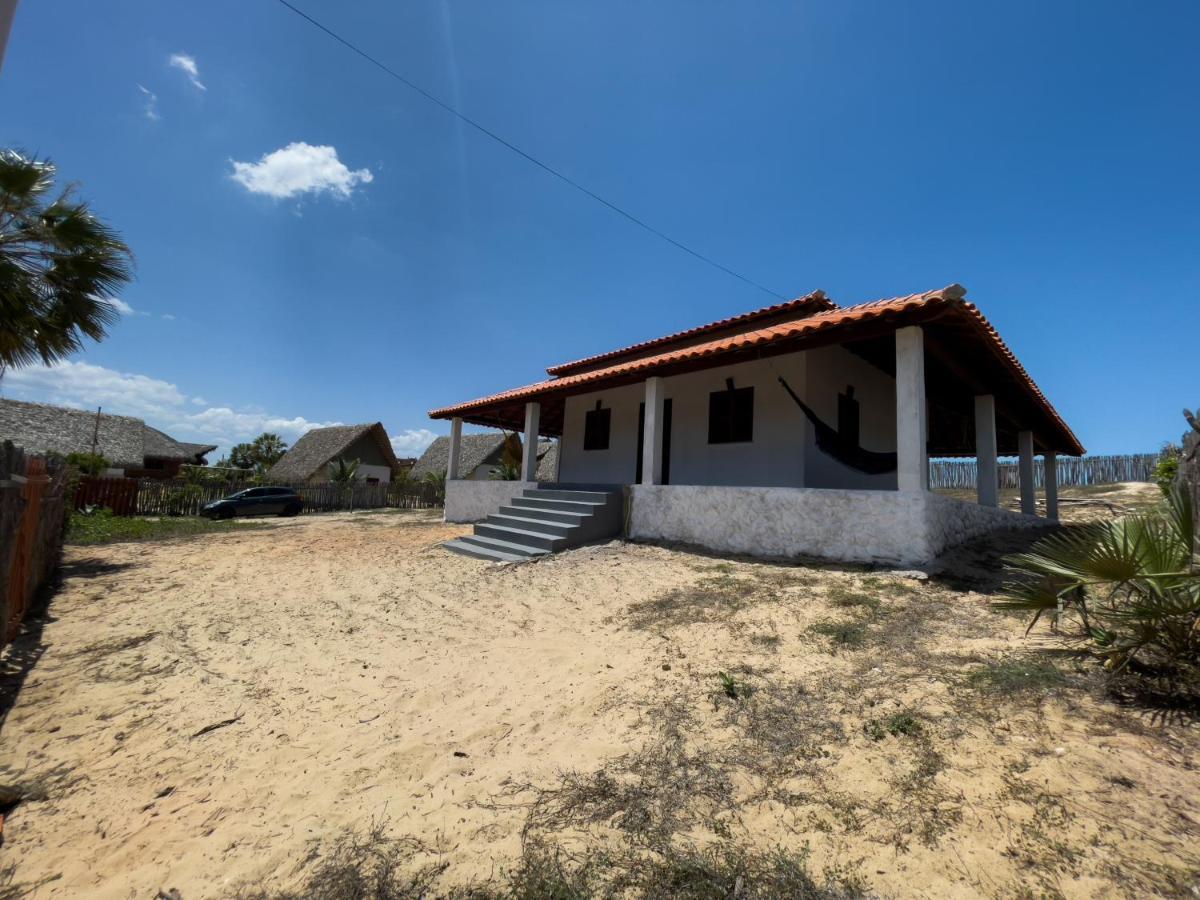 White House-Kite Alicori Villa Luís Correia Kültér fotó