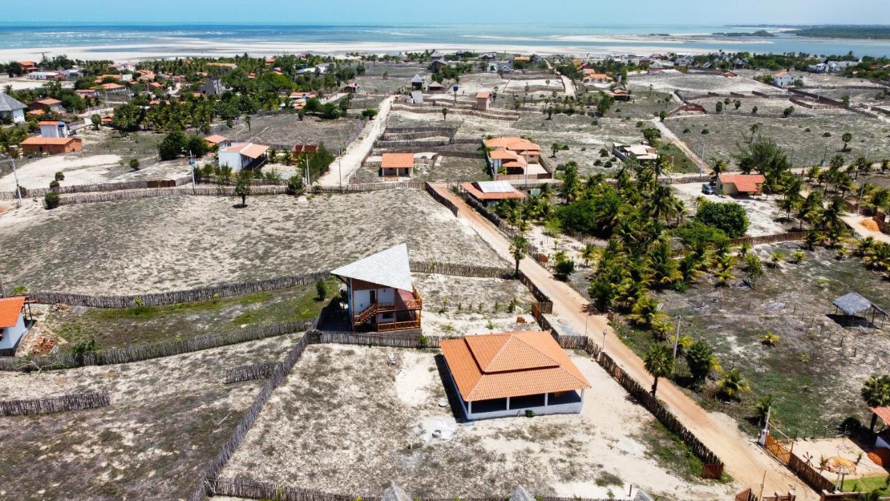 White House-Kite Alicori Villa Luís Correia Kültér fotó