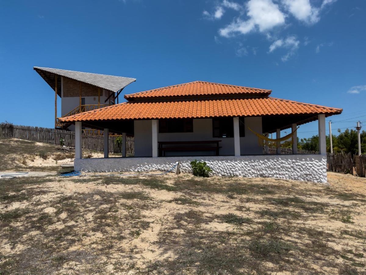 White House-Kite Alicori Villa Luís Correia Kültér fotó